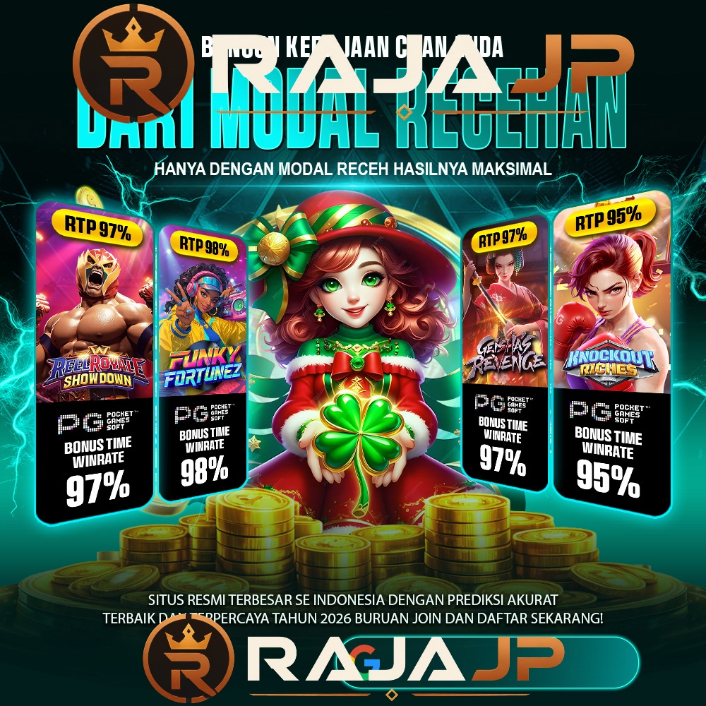 banner RAJAJP X Whole Being 4 Ever: Platform Game Digital Dengan Tampilan Elegan Anti Lelet-Lelet Club